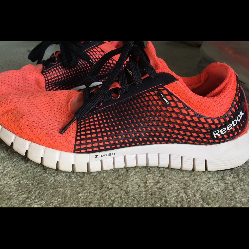 womens neon tennis shoes